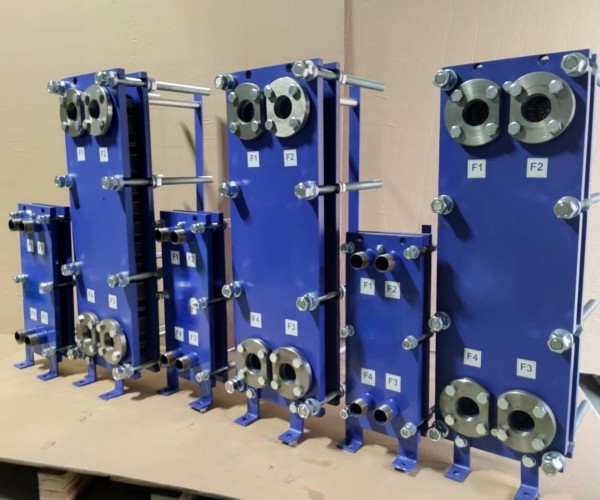 Нормативная база и требования к теплообменному оборудованию: обзор стандартов ТР ТС и ГОСТ