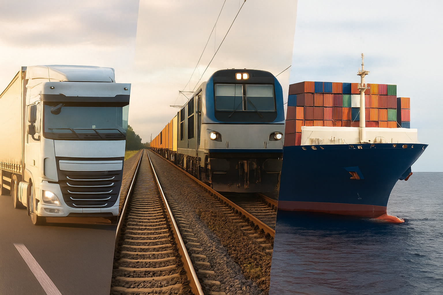 Оптимизация маршрутов: как новая экономика перевозок снижает расходы