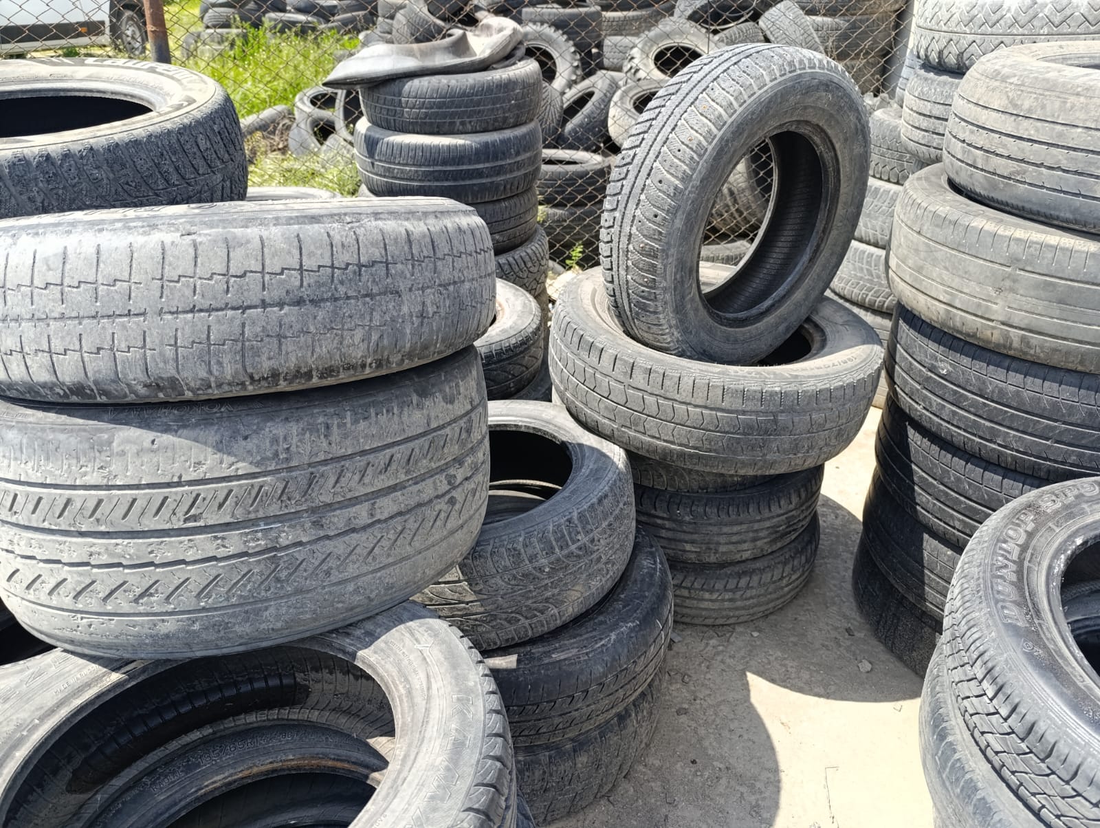 Автосалоны обяжут продавать машины с сезонными шинами