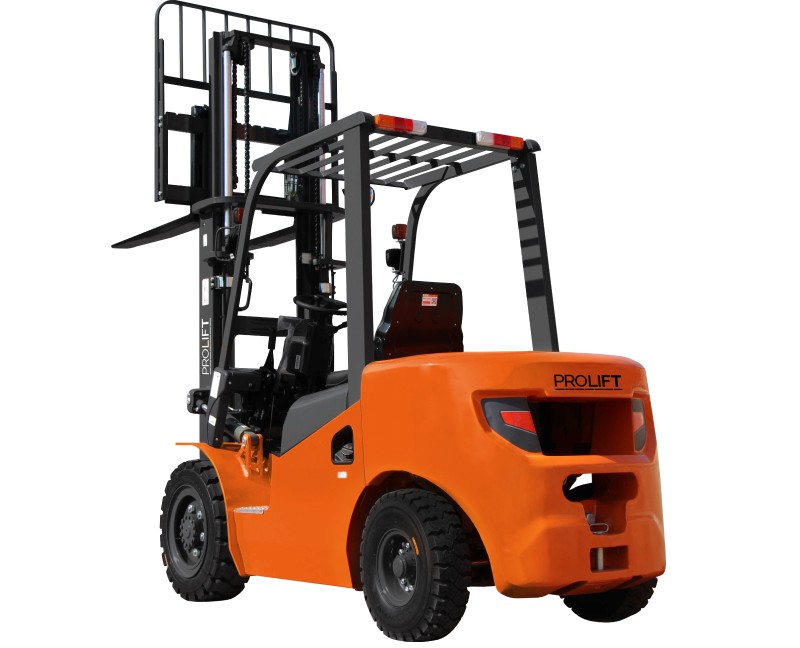 Вилочные погрузчики: обзор видов, советы по выбору, эксплуатации и обслуживанию складской техники