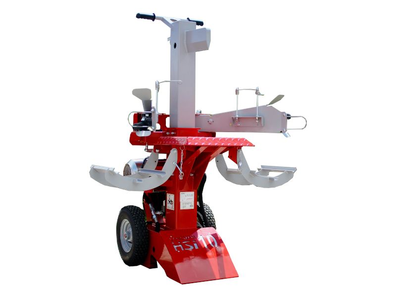 Бензиновые и электрические дровоколы: сравнение, особенности, преимущества