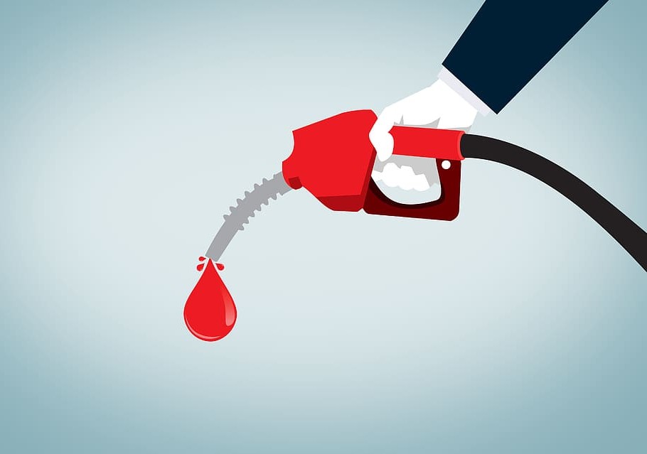 Динамика изменения цен на бензин и дизель в течение 2025 года?